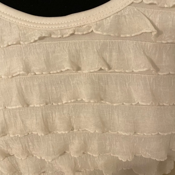 TRAVEL ELEMENTS Ruffled Top - Picture 5 of 7